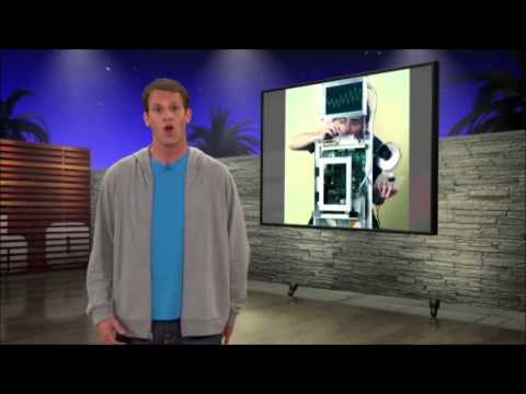 Daniel Tosh - Men vs Women on Tosh.0 (HD)