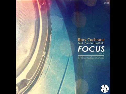 Rory Cochrane feat. Sanna Hartfield - Focus (Addex Space Out)