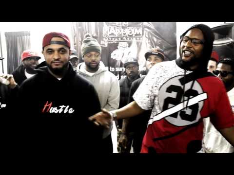 Kidd Hustle vs J Blu