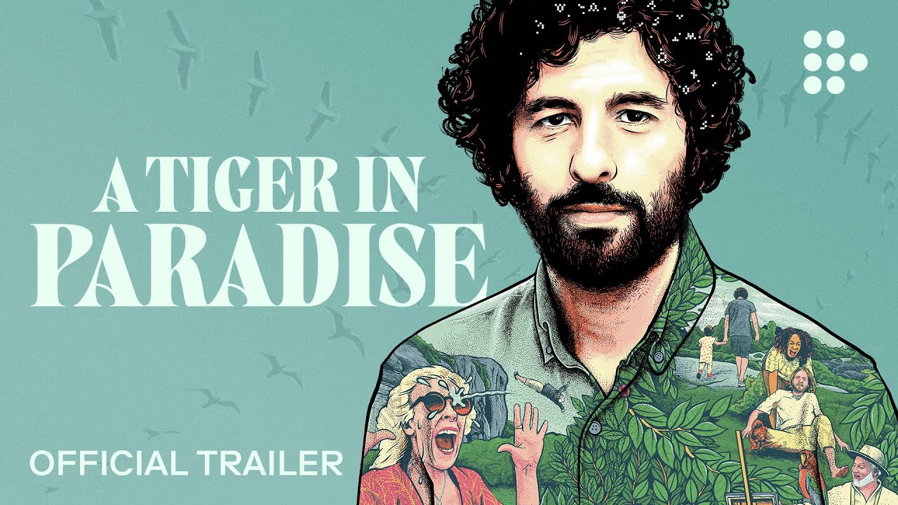 Trailer för José González - A tiger in paradise