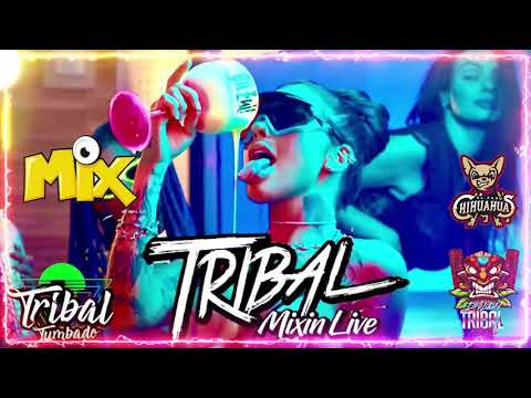 ( Mega Mix )Tribal Tumbado 2021-2022 Para Bailar 🌎🔥 Lo Mas Chingon Del Tribal Super Mix