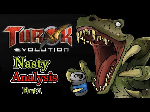 Turok Evolution: A Nasty Analysis