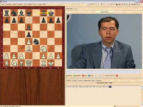 Rustam Kasimdzhanov - Petroff