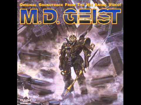 M.D. Geist - OST (03) Reckless City