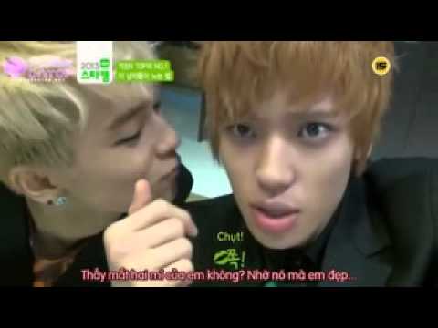 L.Joe: "Niel ah~ I Love You" - Vietsub Cut Mnet Starcam