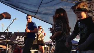 Guttermouth - Mr. Barbeque @ Hippy Killer Hoedown 2016