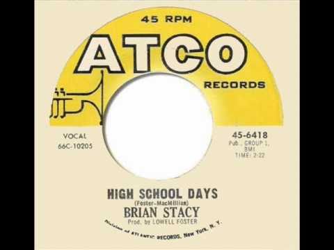 High School Days - T.G. Sheppard