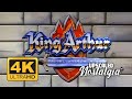 King Arthur And The Knights Of Justice 1992 Intro And Closing Credits 4K Ultra HD Upscale
