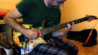 Joe Satriani A Cool New Way