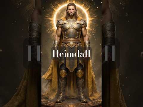 Heimdall: The Unsung Hero of Asgard