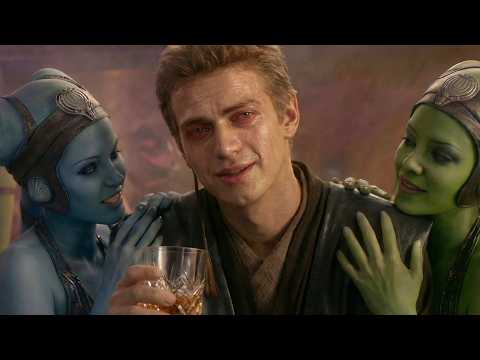 Star Wars, aber Anakin hat ein Alkoholproblem – Teil 2