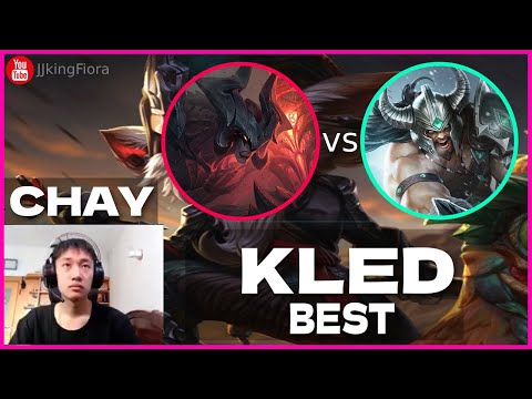 🔴 Chay Aatrox vs Tryndamere (Best Kled) - Chay Aatrox Guide