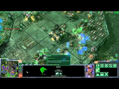 Widow Mine Monobattles Hots