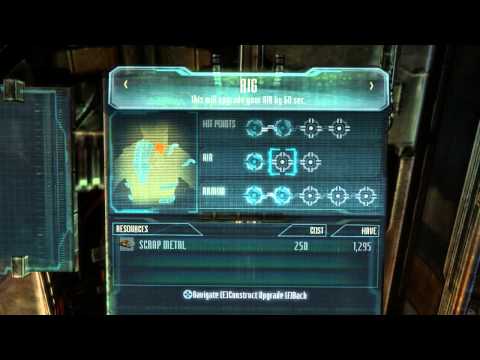 Let's Play Dead Space 3 (Ragnarok & Tivolt) Part 11
