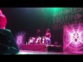 Mindless Self Indulgence - Kick The Bucket - Stage AE - Pittsburg, Pa - 03/27/14