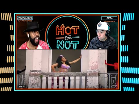 "Me Gusta" music video reaction/review | Anitta, Cardi B, Myke Towers