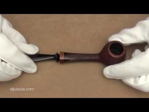 pipa Axel Reichert - tobacco pipe 114