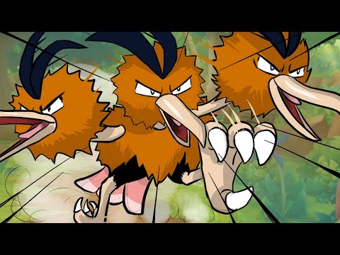 Gamefreak Allegedly NERFED Dodrio…they LIED (Still Good)