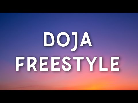 Machine Gun Kelly X Cordae - Doja Freestyle (Lyric Video)