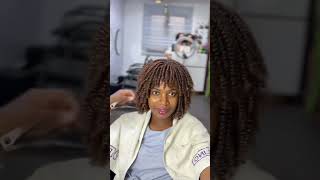 Download lagu Crochet Afro Spring Twist ✨ mp3