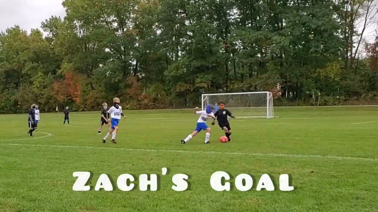 Assist - Step Over - Goal (2020)