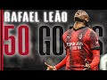 Rafael Leão All 50 Goals In Rossonero Goal Collection