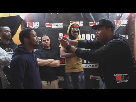 D Boogz vs AMP