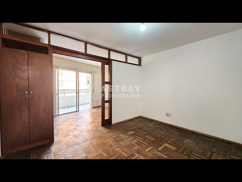 Alquiler Apartamento 1 dormitorio con balcón en Pocitos, Montevideo