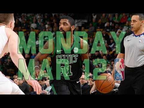 NBA Daily Show: Mar. 12 - The Starters