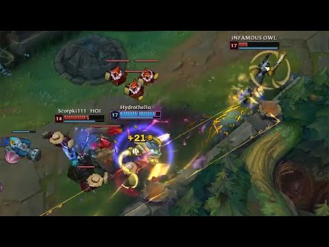 Will Vel’koz kill Lucian?