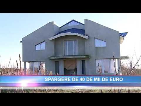 General Scrioreanu - satul uitat de Politie nici un hot prins de ani de zile