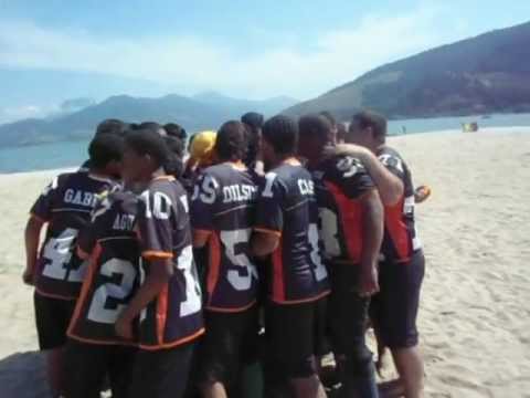 Futebol Americano em Angra dos Reis DESTROYERS