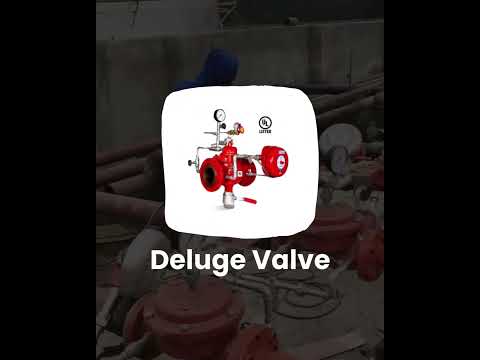 Deluge Valves
