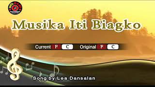 Download lagu MUSIKA ITI BIAG KO - LEAH DANSALAN ( KARAOKE ) | ILOCANO SONG | mp3