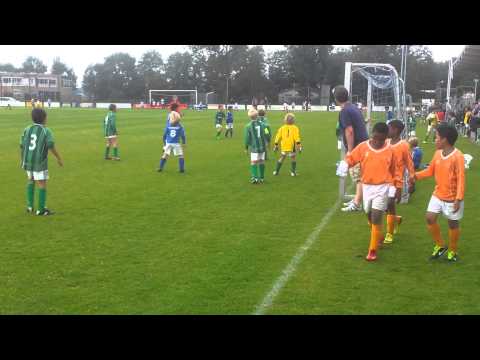 WV-HEDW F3 op het SV Ouderkerktoernooi 1 juni 2014