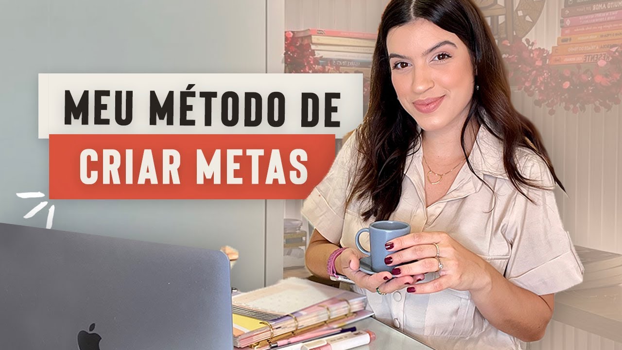 COMO CRIAR METAS PARA 2022 E EXECUTAR PERFEITAMENTE