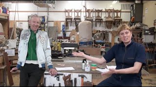 RepairWorks Live! Bike Safety w/ Jo &amp; Stu