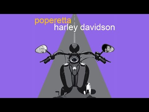 Poperetta - Harley Davidson