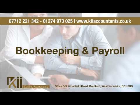 Kii Accountants Limited video.