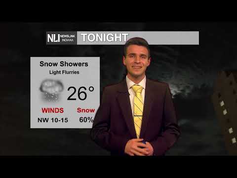 NewsLink Indiana Weather March 13, 2023 - Hunter Luzadder
