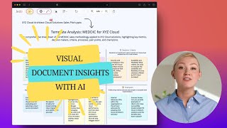 Tutorial: Transform Your Documents into Visual Insights with Jeda.ai | Document Analysis with AI