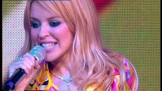 Kylie Minogue - Body Language Live [New Version Remastered 2026]