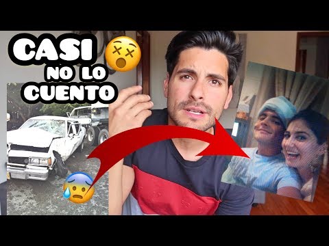 Why Do I Have SCARS? I HAD A TERRIBLE CAR ACCIDENT and THIS IS HOW I TURNED OUT + PHOTOS