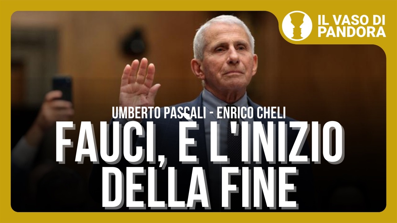 Ecco gli scandali che faranno saltare lo Stato profondo - Umberto Pascali, Enrico Cheli