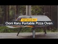 Ooni Pizza Ovens Pizzaofen Karu 12 Multi Ooni Pizza Ovens Pizzaofen Karu 12 Multi