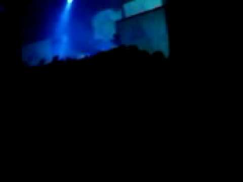 carl cox dublin tripod