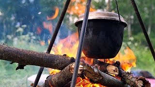 Что необходимо взять с собой на природу рыбалку