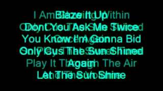 Let The Sun Shine Labyrinth Lyrics