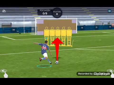 FIFA mobile nieuw