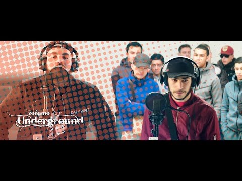 Seffelinie, Benni, Frenchie B & Jevv Spitsessie CDXXI Zonamo Underground